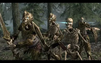 Undead Thalmor