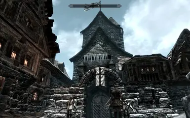 Teutonic Base in Windhelm