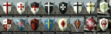 All Shields