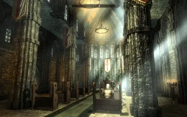 Templar Base Interior 1