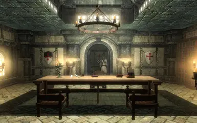 Templar Base Interior 2