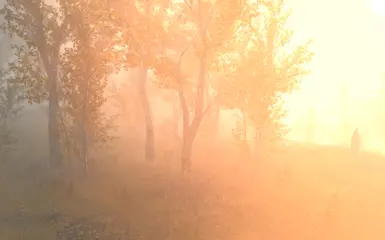 ELFX Weathers - Riften Sunrise