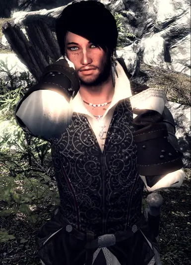 Thanks! Killian looks Amazingly Sexy now ;3