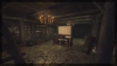 Blacksmith Basement