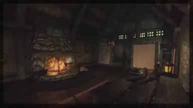 Blacksmiths Living Area