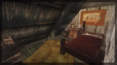 Cold Winters Inn - Second Floor Room