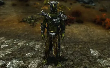 Falmer armor