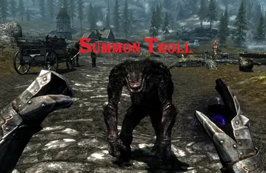 Summon Troll