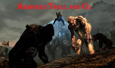 Armored Troll and Co