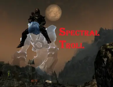 Spectral Troll