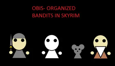 OBIS - Organized Bandits In Skyrim