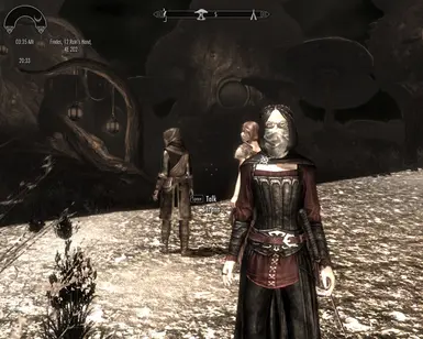 Serana Masked