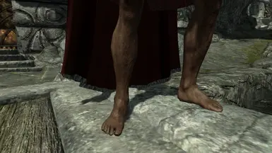 Better Feet - No ENB