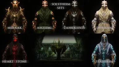 Dragonborn Sets