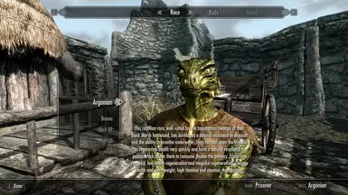 Argonian