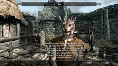 Khajiit