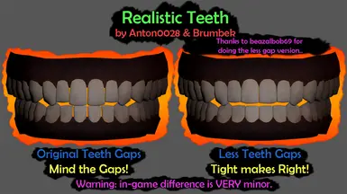 Gap Comparison