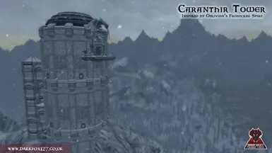 Caranthir Tower Exterior 01