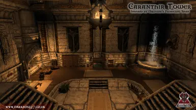 Caranthir Tower Mage Quarters 01