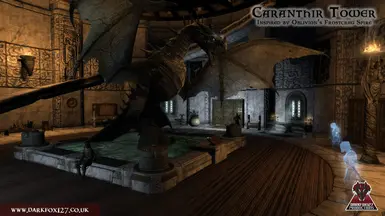 Caranthir Tower Lobby