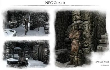 NPC Guard