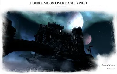 Double Moon over the Eagles Nest