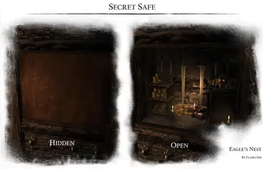 Secret safe