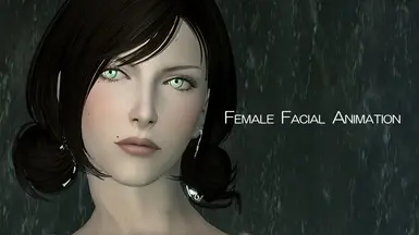 Female Facial Animation