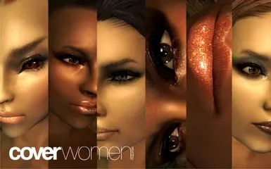 Coverwomen