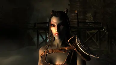 Makes For Beauiful Dremora Ladies Too