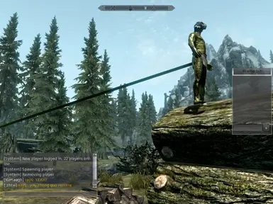 Argonian Tails Get a Little Weird