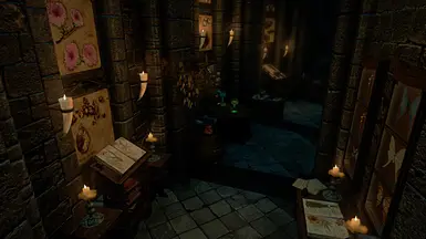 Alchemists Quarters