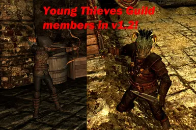 tg members