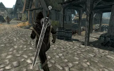 In Game - Greatsword