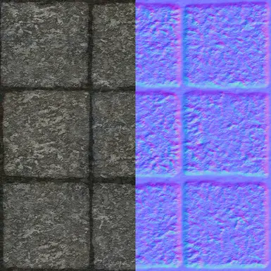 stone tiles 3x3