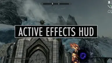 Active Effects HUD