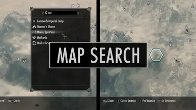 Map Search