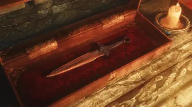 Dragonbone Dagger