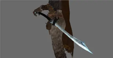 New Scimitar model