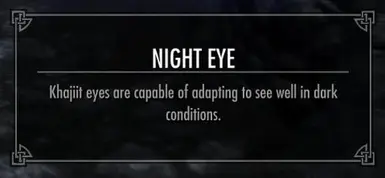 Night Eyes