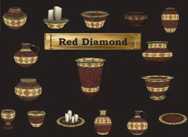 Red Diamond