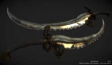 Lion Sword