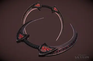 Daedric Crescent