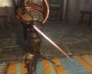 Eastern Daedric Katana