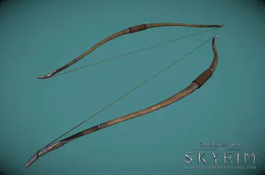 Cyrodiilic Iron Bow