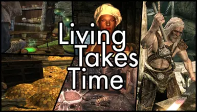 Living Takes Time