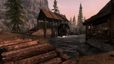 NobleSkyrimMod HD-2K