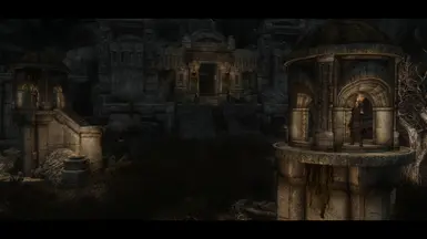 Markarth the Dwemer beauty