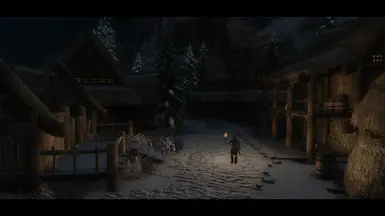 Winterhold at its best