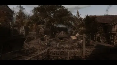 Early morning in Riften II